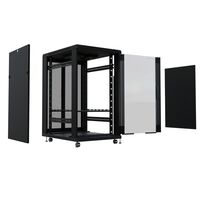 CERTECH 22RU 600 (W) x 600 (D) Premier Series Server Rack