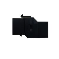 Cat6 RJ-45 UTP Straight Through Keystone Joiner