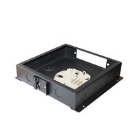 24 Core Fibre DIN & Wall/Surface Mount Enclosure