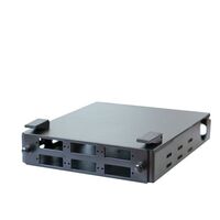 24 Core Compact Fibre Wall Enclosure