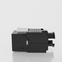 Cat6A RJ45 UTP Tool-less Keystone Jack. 24pc Pack