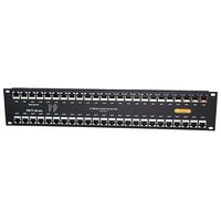 Novaris Cat6 Surge Protector - 24 Port