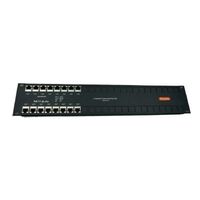 Novaris Cat6 Surge Protector - 8 Port