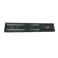 Novaris Cat6 Surge Protector - 16 Port