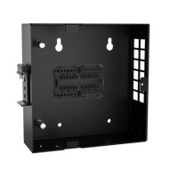 24 Core Fibre DIN Mount Enclosure