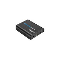 HDMI Extender w/ KVM Function over Cat6 to 120m, 1080p