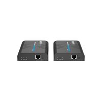 HDMI Extender w/ KVM Function over Cat6 to 120m, 1080p