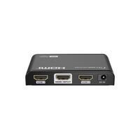 1 x 2 HDMI Splitter, 4K@60Hz