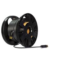 CERTECH 70M HDMI Active Optical Cable, High Speed 1080P 4K@30Hz, w/ Ethernet