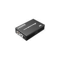 HDMI HDBaseT Extender over Cat6 to 100 Metres, 1080p
