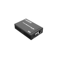 HDMI HDBaseT Extender over Cat6 to 100 Metres, 1080p