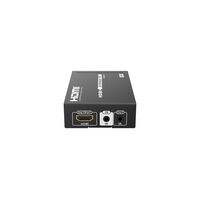 HDMI HDBaseT Extender over Cat6 to 100 Metres, 1080p