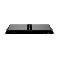 1 x 8 HDMI PoE Extender Splitter over Cat6 to 40m, 1080p