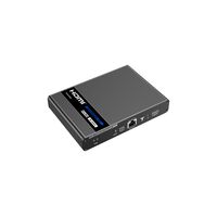 HDMI Extender w/ KVM Function over Cat6 to 70m, 4K@60Hz
