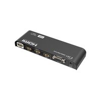 3 Port HDMI Switch, 4K@60Hz