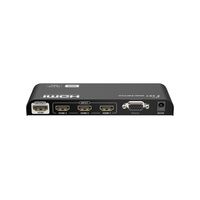 3 Port HDMI Switch, 4K@60Hz