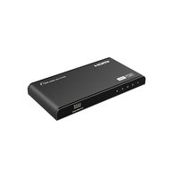 1 x 4 HDMI Splitter, 4K@60Hz