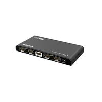 1 x 4 HDMI Splitter, 4K@60Hz