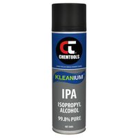 CHEMTOOLS Kleanium 99.8% Pure IPA Isopropyl Alcohol - 300g Aerosol **PICK UP ONLY**