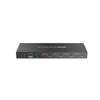 4x4 HDMI Matrix Switch, 4K@60Hz HDR