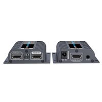 HDMI Extender w/ EDID Function over Cat6 to 40 Metres, 1080p