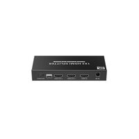 1 x 2 HDMI Splitter, 8K@60Hz / 4K@120Hz