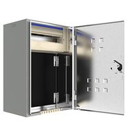 Plinth for Horizon meter boxes (690x485x240)