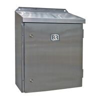 Hedland PH 1600Hx800Wx270D IP66 316SS N4