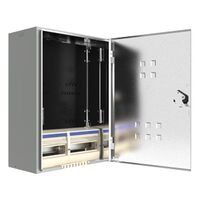 Plinth for Horizon meter boxes (690x485x240)