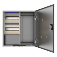 Plinth for Horizon meter boxes (690x485x240)