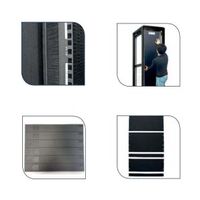 Ausrack Blanking Panel Tool-less EziBlank