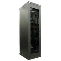 Ausrack+ Network Cab 24RUx600Wx900D *LSK*