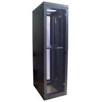 Ausrack+ Server Cab 45RUx600Wx 900D *LSK*