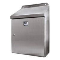 Incline SR 600Hx400Wx200D IP66 316SS N4