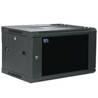 Ausrack Wall onyX 18RU 450mmD NoFrame