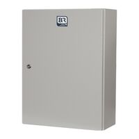 Monarch IP 807Hx607Wx602D IP66 Alum RAL7035