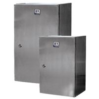 Monarch IP 1200Hx600Wx270D IP66 316SS N4 Finish