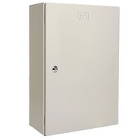 Universal NI 600Hx400Wx200D IP66 Steel RAL7032