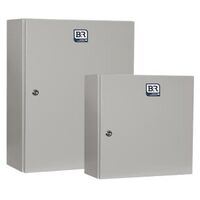 Monarch IP 1000Hx700Wx400D IP66 Steel RAL7032