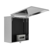 Meterbox Insul Panel Drilled to suit BC
