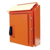 Pilbara SP 700Hx500Wx200D IP66 316SS N4+S/Shades