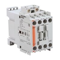 S+S CS7 Control Relay 110VAC Coil 4NO Contact
