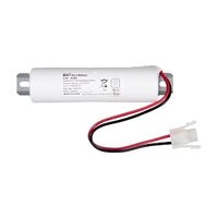 Stanilite Emergency Battery Pack 2Cell Ni Cd D Straight GP 4.0Ah