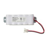 Stanilite Emergency Battery Pack 5Cell Ni Cd D Side By Side GP 4.0Ah