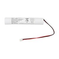 Stanilite Emergency Battery Pack 3Cell Ni Cd Sub C 3.6V 1.6Ah