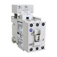 Allen-Bradley 100C Contactor 15kW 3Pole 230VAC 50 and 60Hz Coil