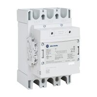 Allen-Bradley 100E Contactor 200kW 3Pole 100-250V AC/DC Coil 1NO 1NC Auxiliary