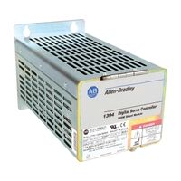 Allen-Bradley 1394 Servo Passive Shunt Module 460V 4 Ohm 900W