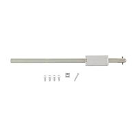 Socomec SLB Shaft, 320mm Length, suits S3/S4 Handles