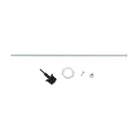 Socomec SLBM Shaft, 320mm Length, suits S000/S00/S0 Handles for 16 to 125A